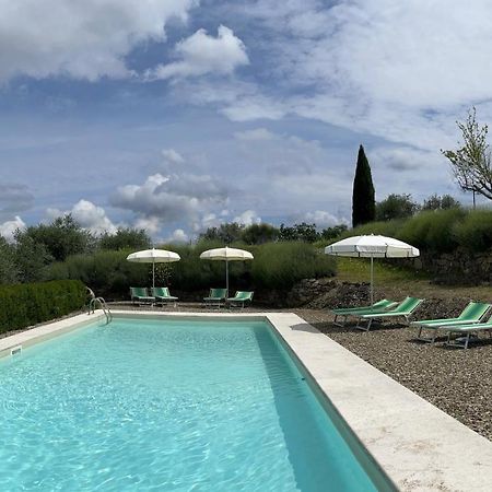 Maison d'hôtes Torre Di Ponzano à Barberino di Val dʼElsa Extérieur photo