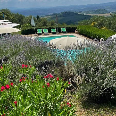 Maison d'hôtes Torre Di Ponzano à Barberino di Val dʼElsa Extérieur photo