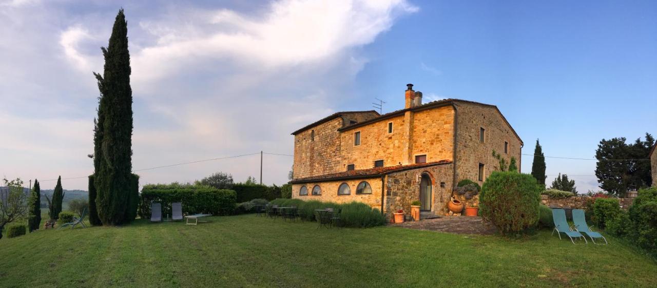 Maison d'hôtes Torre Di Ponzano à Barberino di Val dʼElsa Extérieur photo