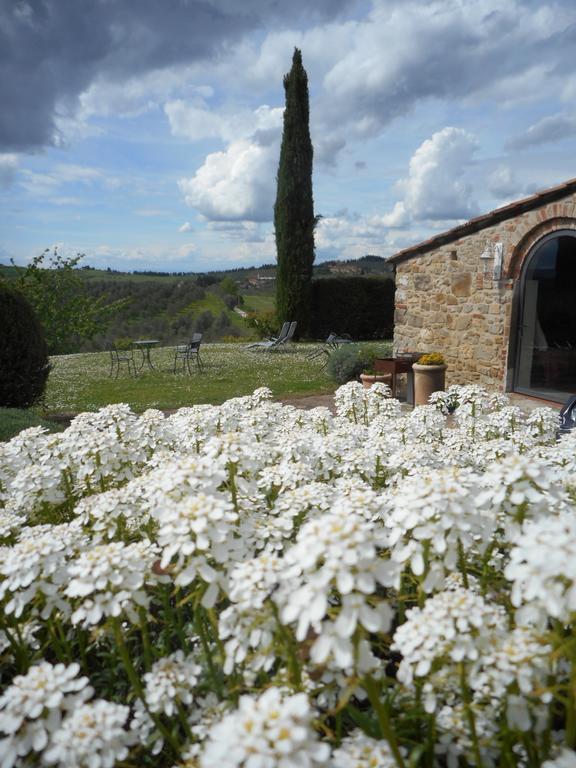 Maison d'hôtes Torre Di Ponzano à Barberino di Val dʼElsa Extérieur photo