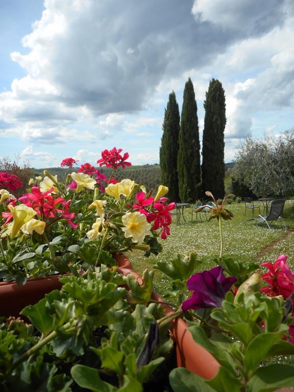 Maison d'hôtes Torre Di Ponzano à Barberino di Val dʼElsa Extérieur photo