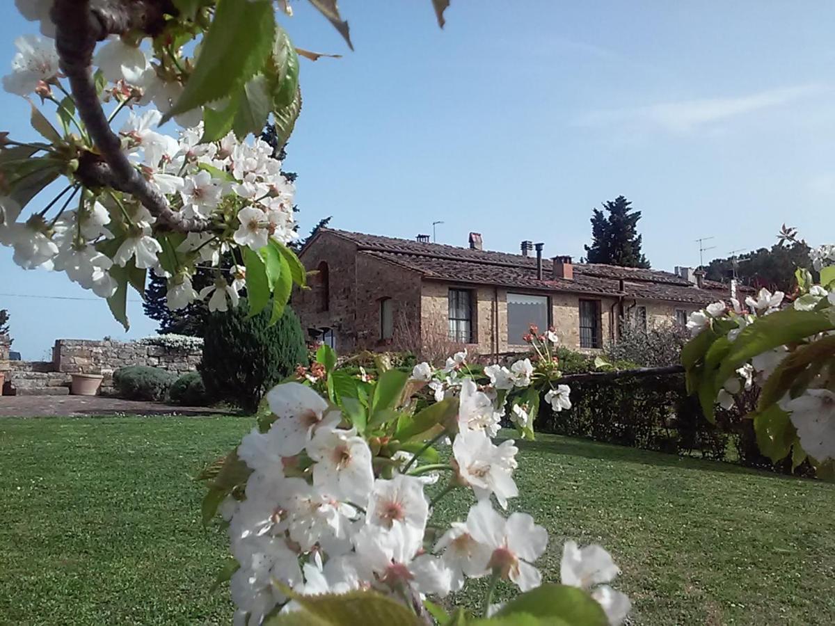 Maison d'hôtes Torre Di Ponzano à Barberino di Val dʼElsa Extérieur photo