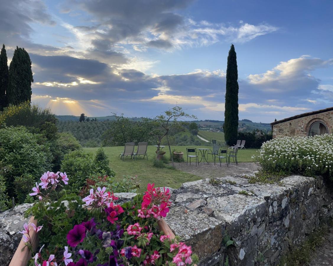 Maison d'hôtes Torre Di Ponzano à Barberino di Val dʼElsa Extérieur photo