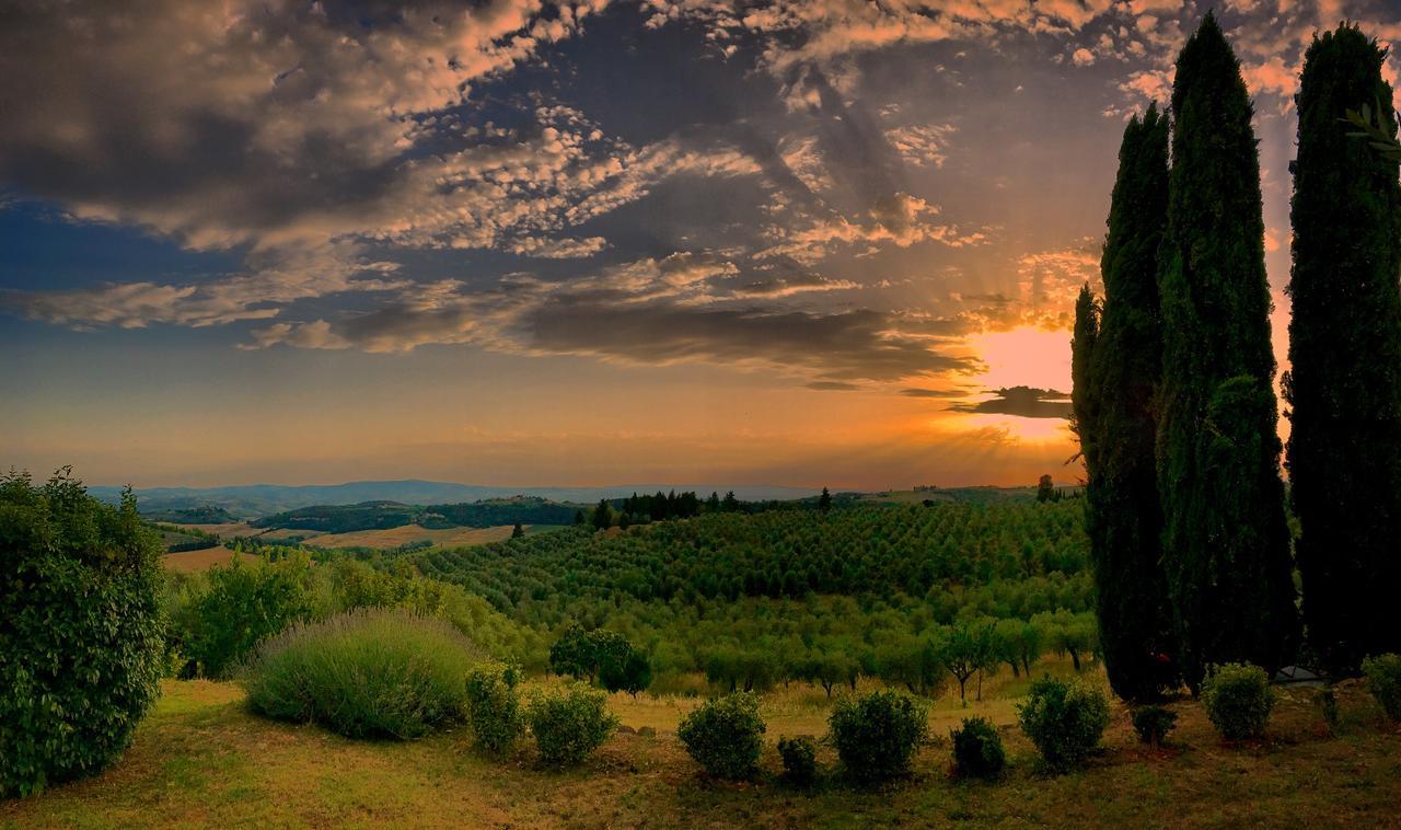 Maison d'hôtes Torre Di Ponzano à Barberino di Val dʼElsa Extérieur photo